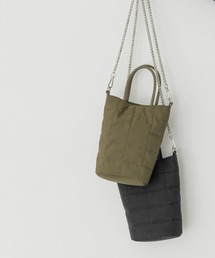 RODE SKO | キルティングミニショルダーバッグ(ショルダーバッグ)