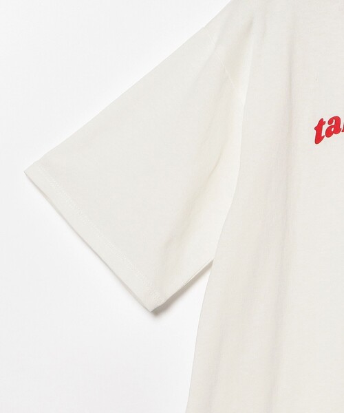 B:MING by BEAMS（ビーミングバイビームス）の「B:MING by BEAMS / ワイドリンガー ワンピース（100~130cm）（ワンピース・キッズ・オフホワイト/イエロー・100/110/120/130）」の22枚目の写真