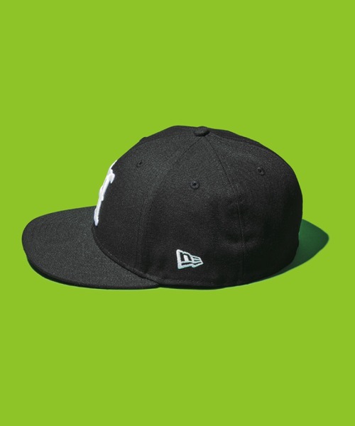 NEW ERA（ニューエラ）の「HUF x NEW ERA CLASSIC H CAP/ HUF キャップ ニューエラ LP 59FIFTY（キャップ・メンズ・ブラック/ネイビー・7 1/2/7 5/8/7 3/8/7 1/4/7 1/8）」の20枚目の写真