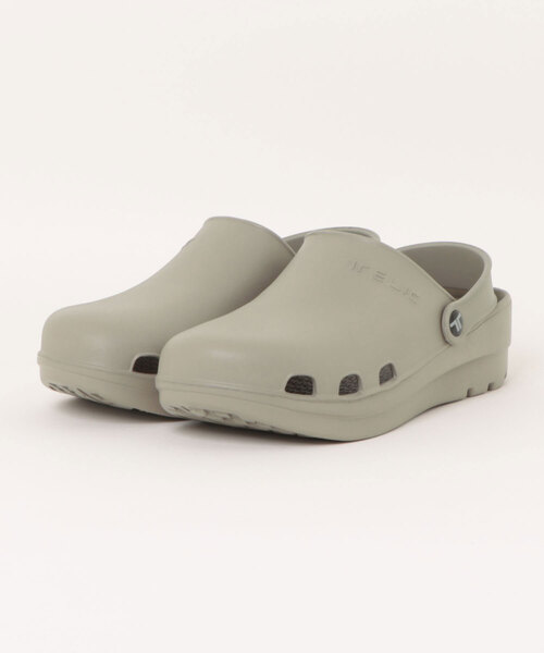 TELIC（テリック）の「【TELIC】テリック Comfy Sabot サンダル/リカバリーサンダル/クロッグ/サボ（サンダル・レディース・ホワイト/ブラック/ネイビー/アイボリー/グリーン系その他/キャメル/インディゴブルー/ブラウン系・ML/S/M/L/2XL/XL/XS）」の4枚目の写真