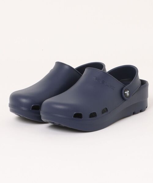 TELIC（テリック）の「【TELIC】テリック Comfy Sabot サンダル/リカバリーサンダル/クロッグ/サボ（サンダル・レディース・ホワイト/ブラック/ネイビー/アイボリー/グリーン系その他/キャメル/インディゴブルー/ブラウン系・ML/S/M/L/2XL/XL/XS）」の7枚目の写真