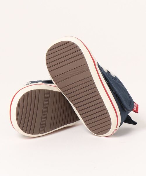 converseコンバースBABYALLSTARNSIDETAPEベビーシューズ(ベビーオールスターNサイドテープ)7SC890/7SC891
