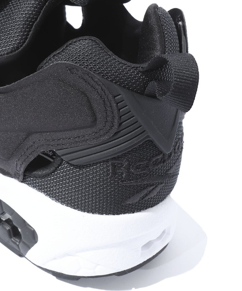 Reebok(リーボック)の「Reebok/リーボック INSTAPUMP FURY OG MU インスタ ポンプフューリー(スニーカー・メンズ・ブラック×ホワイト・28/26.5/27.5/27/26)」の8枚目の写真