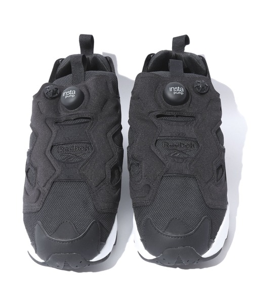 Reebok(リーボック)の「Reebok/リーボック INSTAPUMP FURY OG MU インスタ ポンプフューリー(スニーカー・メンズ・ブラック×ホワイト・28/26.5/27.5/27/26)」の13枚目の写真