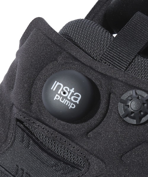 Reebok(リーボック)の「Reebok/リーボック INSTAPUMP FURY OG MU インスタ ポンプフューリー(スニーカー・メンズ・ブラック×ホワイト・28/26.5/27.5/27/26)」の4枚目の写真