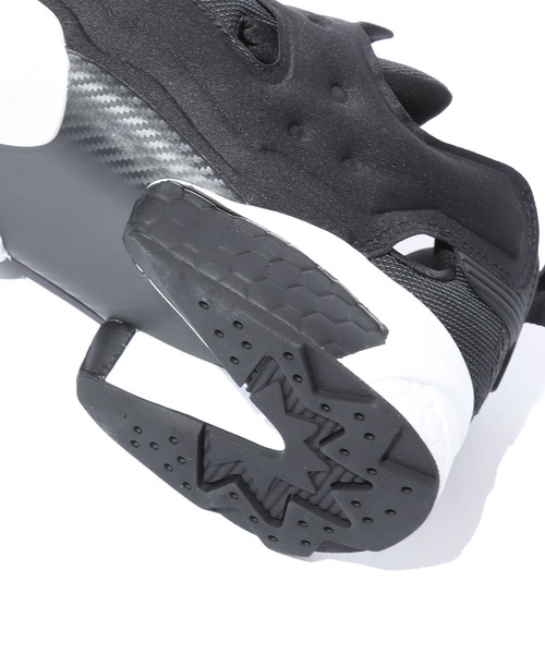 Reebok(リーボック)の「Reebok/リーボック INSTAPUMP FURY OG MU インスタ ポンプフューリー(スニーカー・メンズ・ブラック×ホワイト・28/26.5/27.5/27/26)」の12枚目の写真