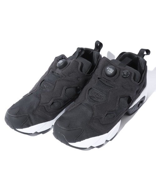 Reebok(リーボック)の「Reebok/リーボック INSTAPUMP FURY OG MU インスタ ポンプフューリー(スニーカー・メンズ・ブラック×ホワイト・28/26.5/27.5/27/26)」の22枚目の写真
