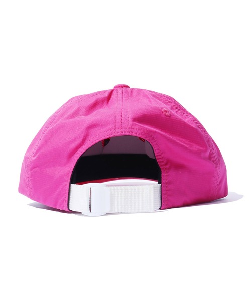 STUSSY（ステューシー）の「STUSSY/ステューシー RIPSTOP LOW PRO CAP ロゴキャップ（キャップ・メンズ・ピンク・ONE SIZE）」の12枚目の写真