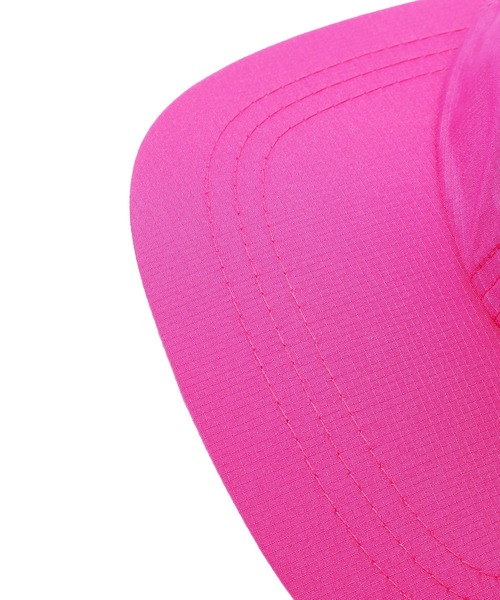 STUSSY（ステューシー）の「STUSSY/ステューシー RIPSTOP LOW PRO CAP ロゴキャップ（キャップ・メンズ・ピンク・ONE SIZE）」の16枚目の写真