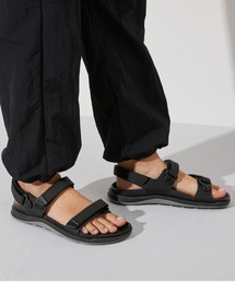 BIRKENSTOCK（ビルケンシュトック）の「Kalahari CE Birko-Flor シメント 【レギュラー幅】 レディース（サンダル）」