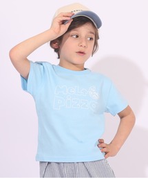 吸水速乾 お着替えプリントTシャツ 6779K