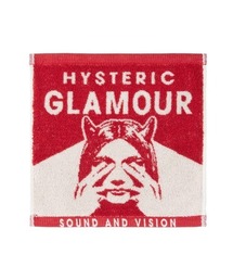 HYSTERIC GLAMOUR（ヒステリックグラマー）の「SEE NO EVIL タオルハンカチ（ハンカチ/ハンドタオル）」