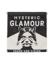 HYSTERIC GLAMOUR | SEE NO EVIL タオルハンカチ(ハンカチ/ハンドタオル)