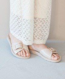 LEPSIM | 【ゼロかる】バックルサンダル 264170(サンダル)