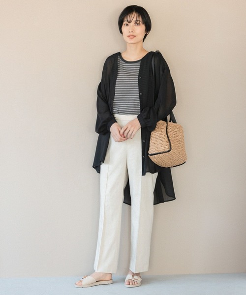 LEPSIM（レプシィム）の「【ゼロかる】バックルサンダル　264170（サンダル・レディース・パイソン/ブラック/ゼブラ/オフホワイト/シルバー・LARGE/MEDIUM/SMALL）」の8枚目の写真