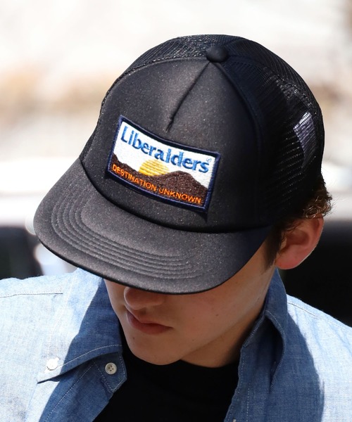 RAID COMPETITOR CAP 黒 新品