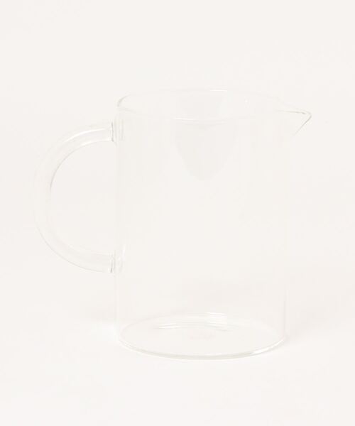 KINTO(キントー)の「【KINTO】SLOW COFFEE STYLE コーヒージャグ 600ml/343700(キッチンツール・レディース・クリア・FREE)」の2枚目の写真