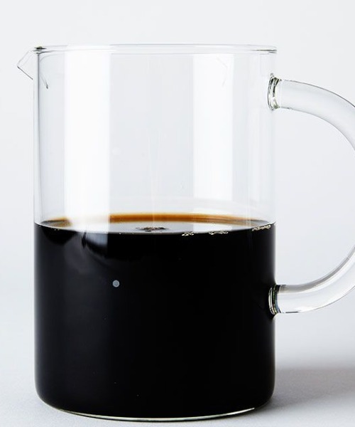 KINTO(キントー)の「【KINTO】SLOW COFFEE STYLE コーヒージャグ 600ml/343700(キッチンツール・レディース・クリア・FREE)」の6枚目の写真