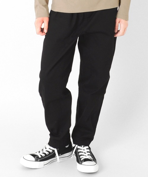 GLAZOS（グラソス）の「[テーパード]ツイルストレッチ・アクティブパンツ（その他パンツ・キッズ・ベージュ/ライトベージュ/カーキ/ライトブルー/ブラック・130cm/140cm/150cm/160cm/170cm）」の2枚目の写真