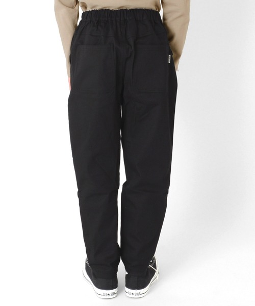 GLAZOS（グラソス）の「[テーパード]ツイルストレッチ・アクティブパンツ（その他パンツ・キッズ・ベージュ/ライトベージュ/カーキ/ライトブルー/ブラック・130cm/140cm/150cm/160cm/170cm）」の22枚目の写真