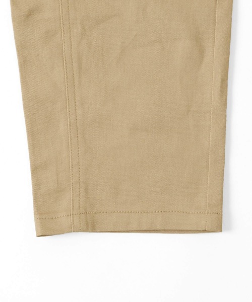 GLAZOS（グラソス）の「[テーパード]ツイルストレッチ・アクティブパンツ（その他パンツ・キッズ・ベージュ/ライトベージュ/カーキ/ライトブルー/ブラック・130cm/140cm/150cm/160cm/170cm）」の9枚目の写真