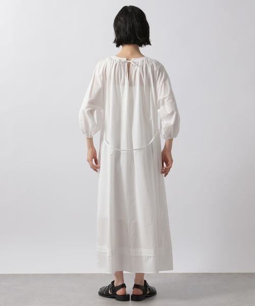 LOWRYS FARM(ローリーズファーム)の「スカシショートベスト2Pワンピース 270167(ワンピース・レディース・アイボリー/ブラック/ブラウン/グリーン・FREE)」の18枚目の写真