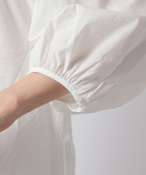 LOWRYS FARM(ローリーズファーム)の「スカシショートベスト2Pワンピース 270167(ワンピース・レディース・アイボリー/ブラック/ブラウン/グリーン・FREE)」の11枚目の写真