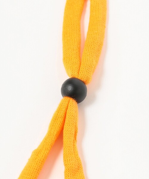 CHUMS(チャムス)の「CHUMS / Original Standard End メガネ ストラップ(サングラス・メンズ・ブラック/ダークグリーン/ネイビー/グレー/オレンジ/ブルー/その他/その他1/その他2/その他3/イエロー/パープル・ONE SIZE)」の22枚目の写真