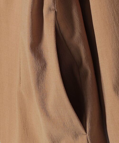 UV/吸水速乾/接触冷感〉FUNCTION ノーカラージャケット（セットアップ