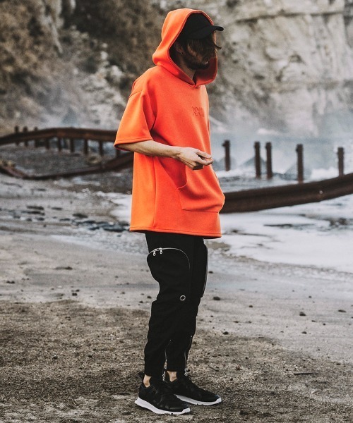 NO ID.（ノーアイディ）の「mko10469-ﾏﾙﾁﾌｧﾌﾞﾘｯｸﾛｰｶｯﾄｽﾆｰｶｰ（スニーカー・メンズ・ブラック/グレー/レオパード・40/44/42）」の12枚目の写真