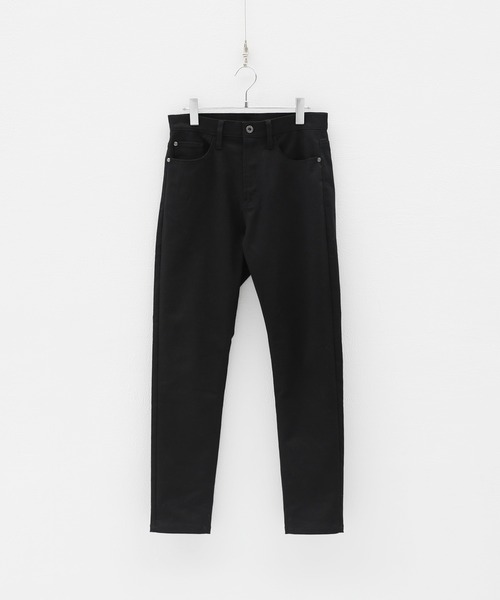 ETELIO(エテリオ)の「カツラギストレッチスキニーパンツ(その他パンツ・メンズ・ブラック・S/M/L/XL)」の13枚目の写真