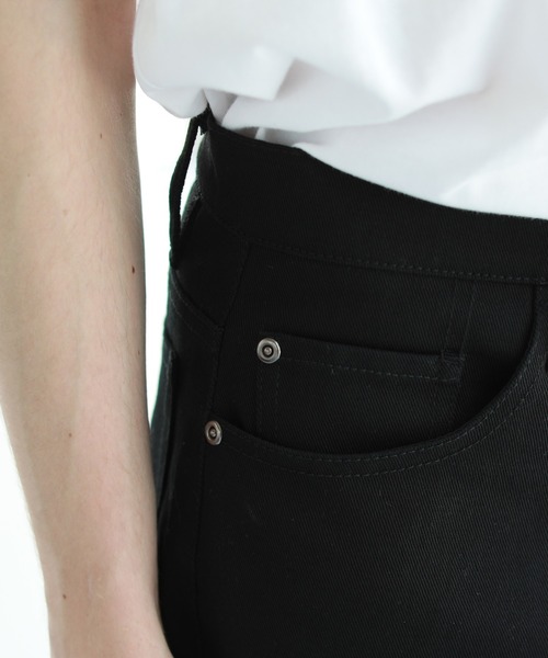 ETELIO(エテリオ)の「カツラギストレッチスキニーパンツ(その他パンツ・メンズ・ブラック・S/M/L/XL)」の15枚目の写真