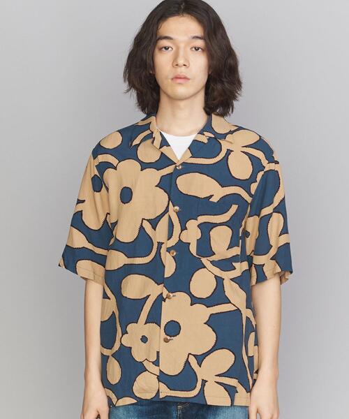 Jams(ジャムス)の「【別注】<JAMS> ALOHA SHIRT/シャツ(シャツ/ブラウス・メンズ・コバルトブルー・M/L)」の12枚目の写真