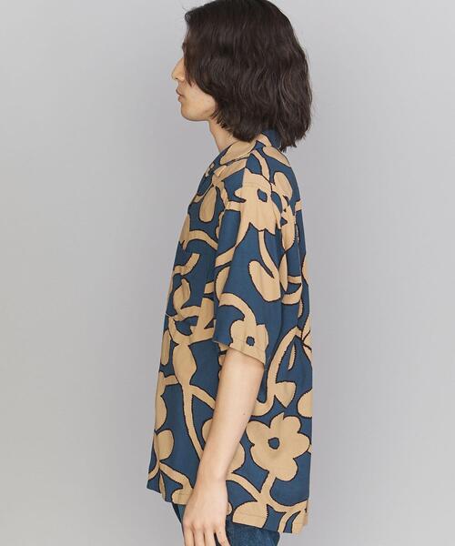 Jams(ジャムス)の「【別注】<JAMS> ALOHA SHIRT/シャツ(シャツ/ブラウス・メンズ・コバルトブルー・M/L)」の5枚目の写真