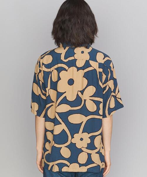 Jams(ジャムス)の「【別注】<JAMS> ALOHA SHIRT/シャツ(シャツ/ブラウス・メンズ・コバルトブルー・M/L)」の10枚目の写真