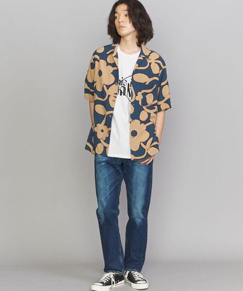 Jams(ジャムス)の「【別注】<JAMS> ALOHA SHIRT/シャツ(シャツ/ブラウス・メンズ・コバルトブルー・M/L)」の14枚目の写真