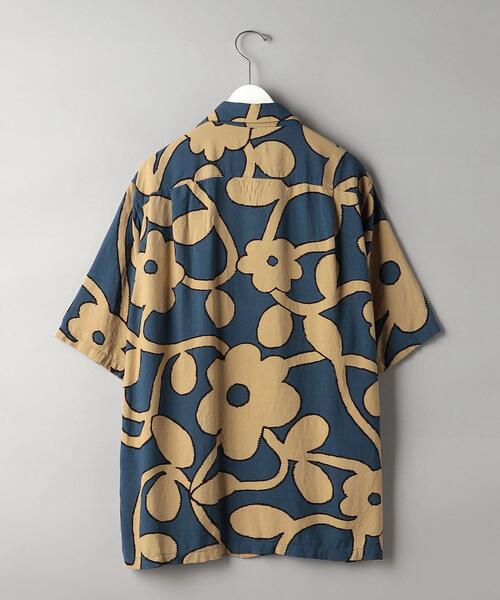 Jams(ジャムス)の「【別注】<JAMS> ALOHA SHIRT/シャツ(シャツ/ブラウス・メンズ・コバルトブルー・M/L)」の7枚目の写真