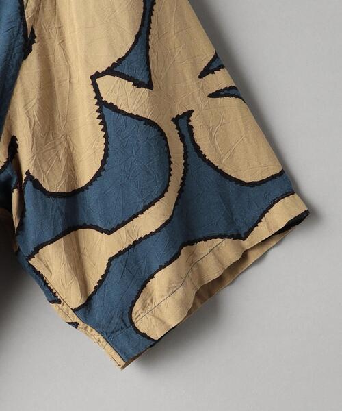 Jams(ジャムス)の「【別注】<JAMS> ALOHA SHIRT/シャツ(シャツ/ブラウス・メンズ・コバルトブルー・M/L)」の6枚目の写真