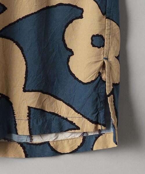 Jams(ジャムス)の「【別注】<JAMS> ALOHA SHIRT/シャツ(シャツ/ブラウス・メンズ・コバルトブルー・M/L)」の11枚目の写真
