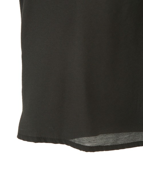 PROPORTION BODY DRESSING（プロポーションボディドレッシング）の「ラッフルリボンブラウス / 1212110501（シャツ/ブラウス・レディース・ブラック/オフホワイト/ライトグリーン・MEDIUM/SMALL）」の21枚目の写真