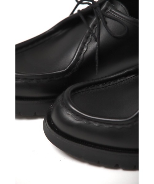 KLEMAN(クレマン)の「PADROR(ドレスシューズ・メンズ・ブラック・42/41/40/43/39)」の4枚目の写真