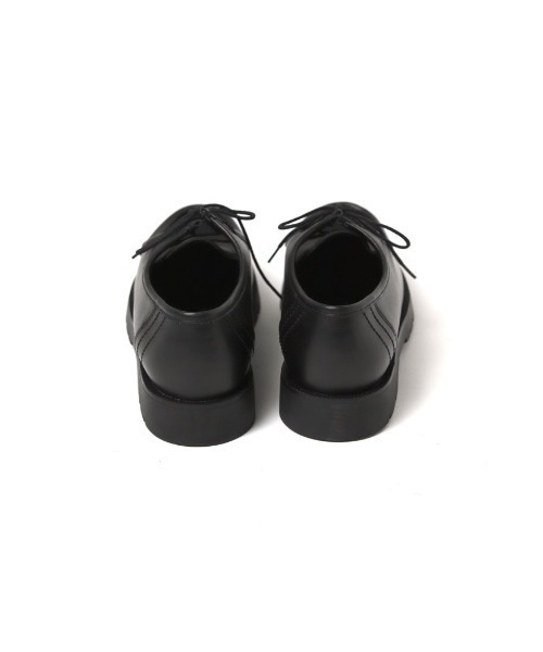 KLEMAN(クレマン)の「PADROR(ドレスシューズ・メンズ・ブラック・42/41/40/43/39)」の6枚目の写真