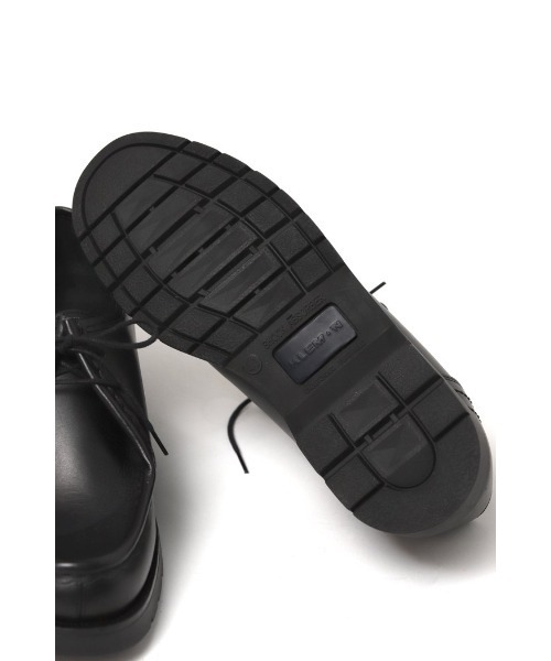 KLEMAN(クレマン)の「PADROR(ドレスシューズ・メンズ・ブラック・42/41/40/43/39)」の7枚目の写真