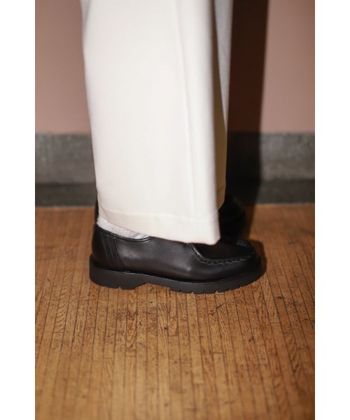 KLEMAN(クレマン)の「PADROR(ドレスシューズ・メンズ・ブラック・42/41/40/43/39)」の9枚目の写真