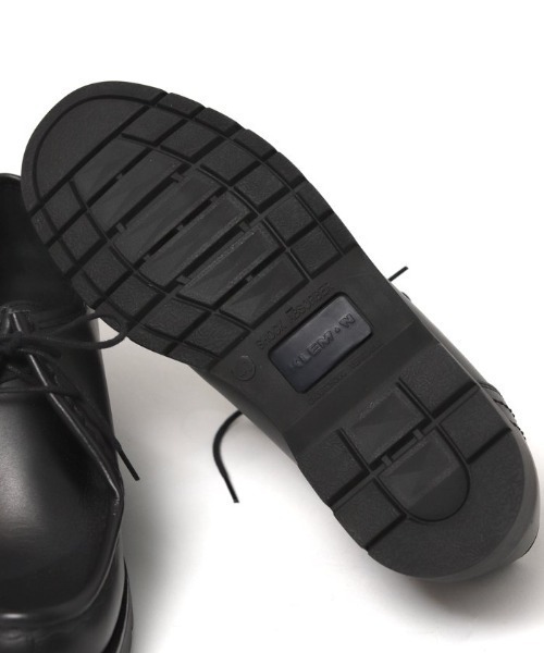 KLEMAN(クレマン)の「PADROR(ドレスシューズ・メンズ・ブラック・42/41/40/43/39)」の17枚目の写真