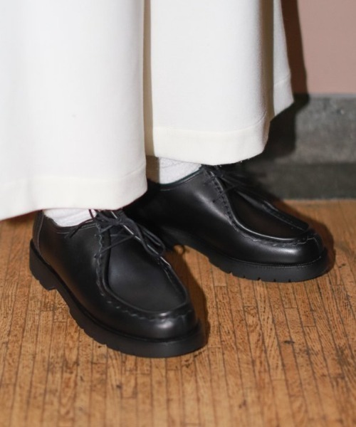 KLEMAN(クレマン)の「PADROR(ドレスシューズ・メンズ・ブラック・42/41/40/43/39)」の18枚目の写真