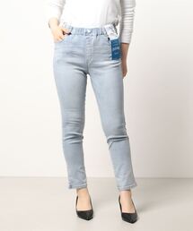 HONEYSUCKLE ROSE | 【HONEYSUCKLE ROSE】サマーデニムスリム(デニムパンツ)