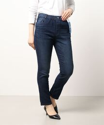 HONEYSUCKLE ROSE | 【HONEYSUCKLE ROSE】サマーデニムスリム(デニムパンツ)