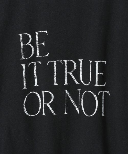 JEANASIS（ジーナシス）の「アソートビンテージプリントT/298493（Tシャツ/カットソー・レディース・オフホワイト/ブラック/イエロー・FREE）」の14枚目の写真