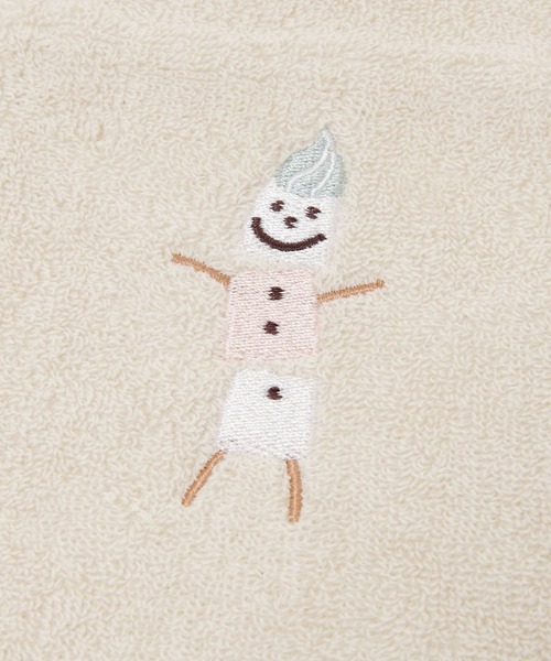 ALAND（エーランド）の「ITKUNA／MELOLOミニタオル 2299286（タオル・レディース・その他・0）」の4枚目の写真